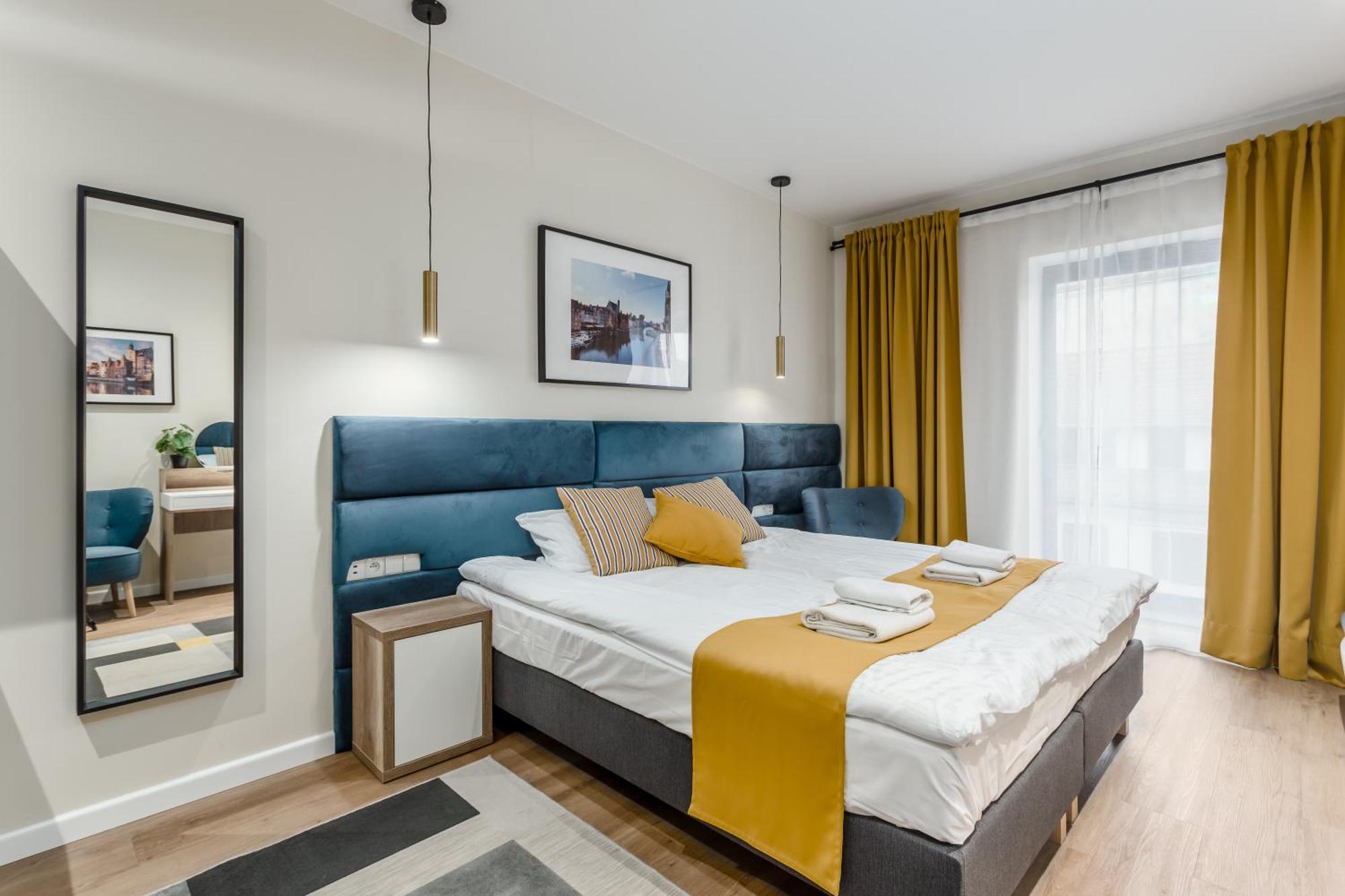 Deo Plaza Apartamenty Premium By Rent Like Home Gdansk Exterior photo